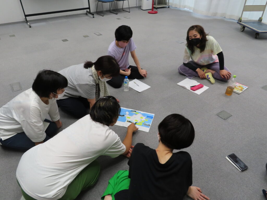 演劇がつなぐ宮崎市と香川県丸亀市